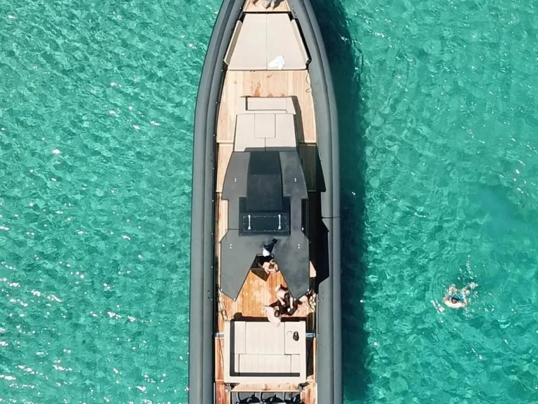 Sea Water PHANTOM 500 te huur van particulier of professional in Mahón