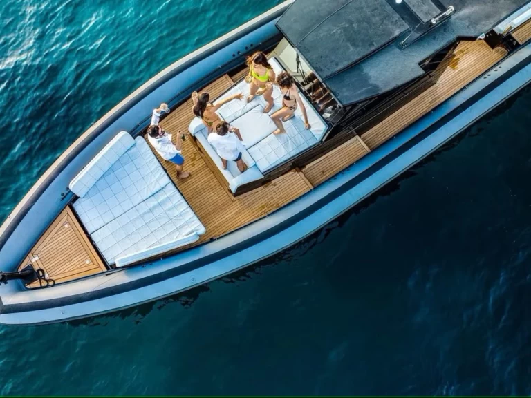 Jachthuur in Mahón - Sea Water PHANTOM 500 via SamBoat