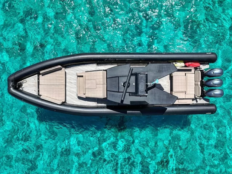 Verhuur RIB in Mahón - Sea Water PHANTOM 500