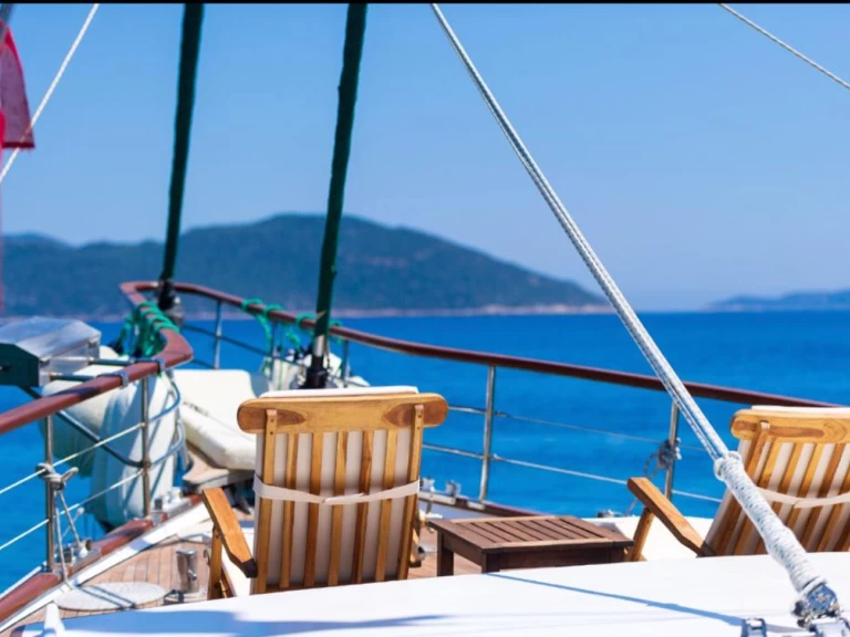 Huur een Gulet Gulet in Göcek