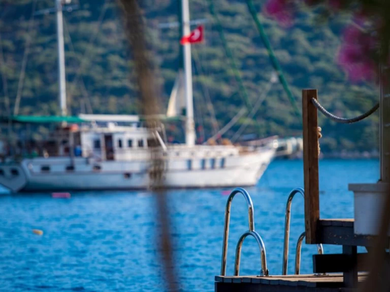 Zeilboot te huur in Göcek voor de beste prijs