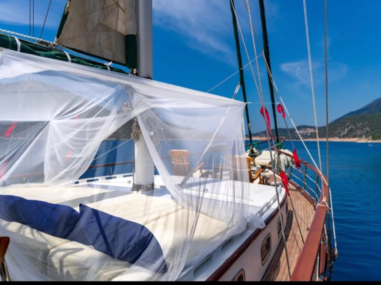 Jachthuur in Göcek - Gulet Gulet via SamBoat