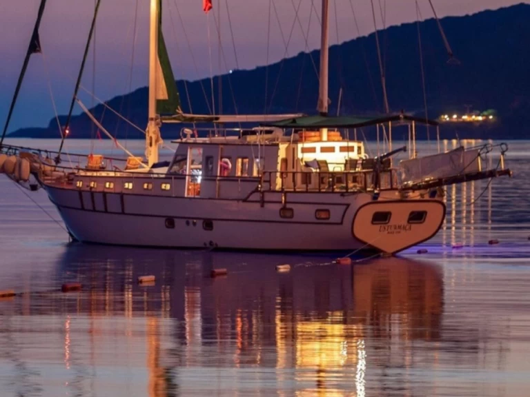 Verhuur Zeilboot in Göcek - Gulet Gulet