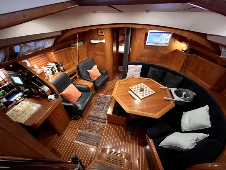 Jeanneau Sun Odyssey 47 Cc te huur van particulier of professional in Hyères