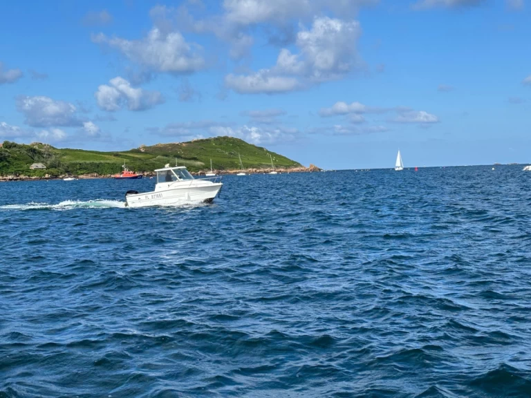 Jachthuur in Trébeurden - Sessa Marine SESSA 550 via SamBoat