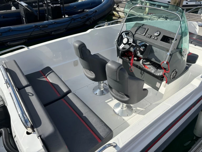 Huur Motorboot met of zonder schipper Nordkapp in Trébeurden