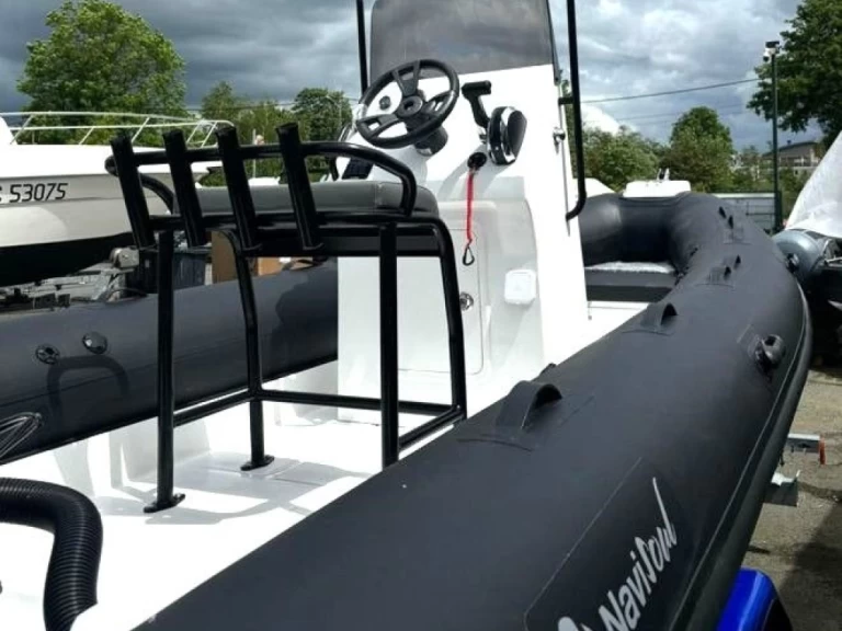 Huur RIB met of zonder schipper Master in Trégastel