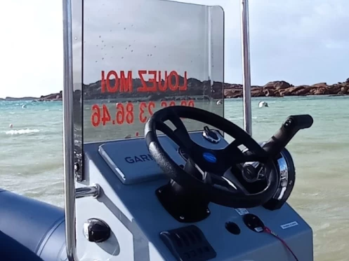 Bootverhuur Vanguard Marine VANGUARD 560 in Trégastel via SamBoat