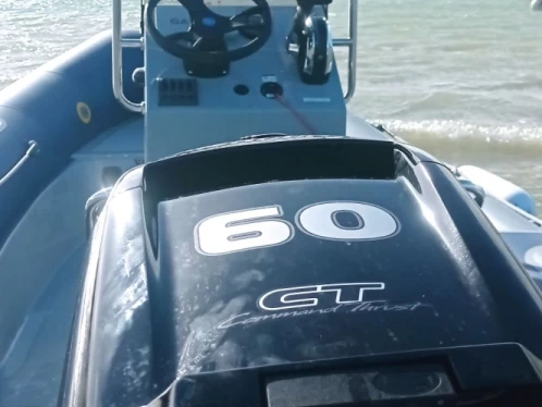 Huur RIB met of zonder schipper Vanguard Marine in Trégastel