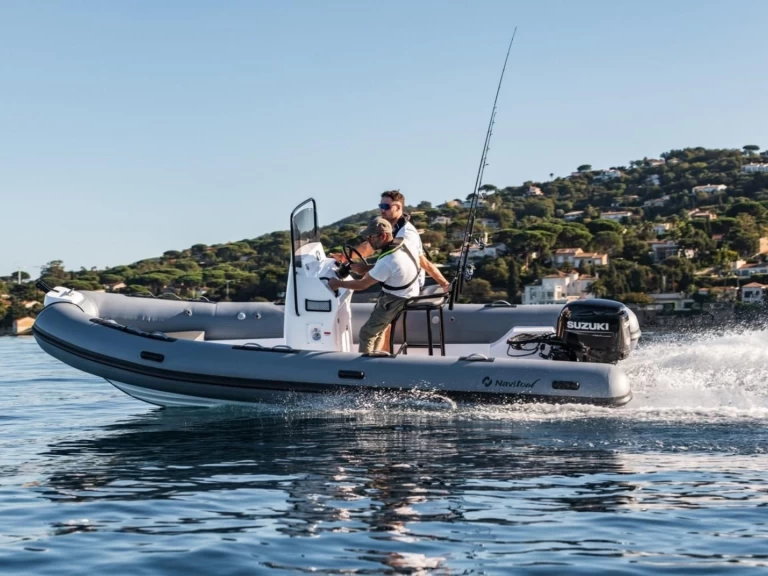 Jachthuur in Trégastel - Master 540 via SamBoat