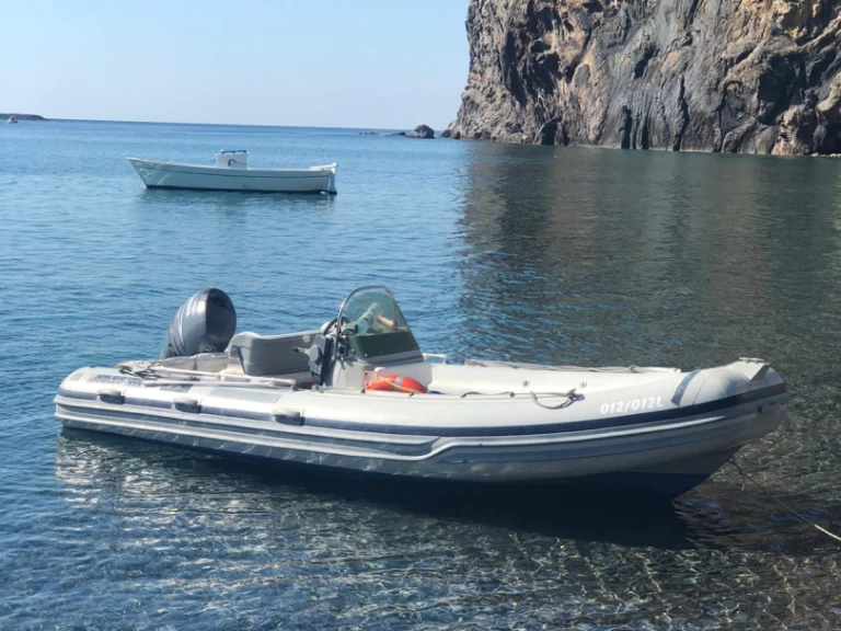 Bootverhuur Joker Boat Coaster 515 in Ponza via SamBoat
