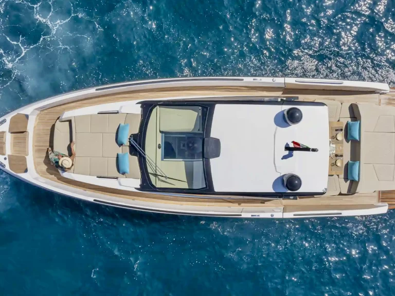 Jachthuur in Ibiza Town - LE MANS 45 14m via SamBoat