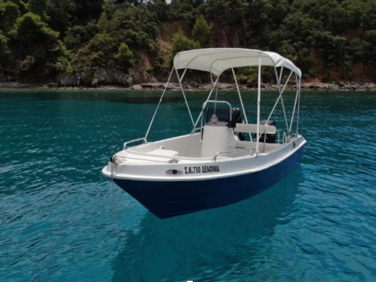 Jachthuur in Kardamýli - Assos 485 via SamBoat