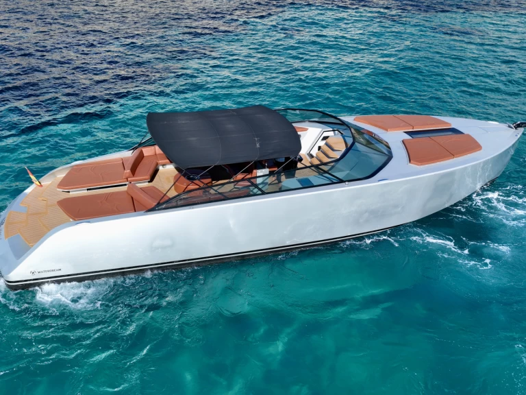 Verhuur Jacht in Ibiza Town - WATERDREAM CALIFORNIA 65 Sir Hotels