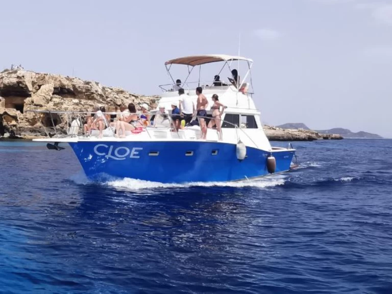 Huur Motorboot met of zonder schipper Viking in Trapani