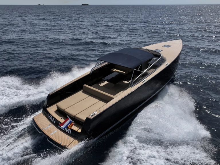 Jachthuur in Ibiza Town - Van-Dutch VD40 via SamBoat