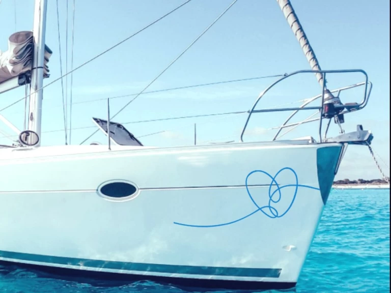 Verhuur Zeilboot in Isole Tremiti - Elan Elan 434