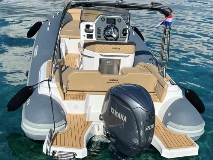 Salpa Salpa Soleil 23 te huur van particulier of professional in Dubrovnik