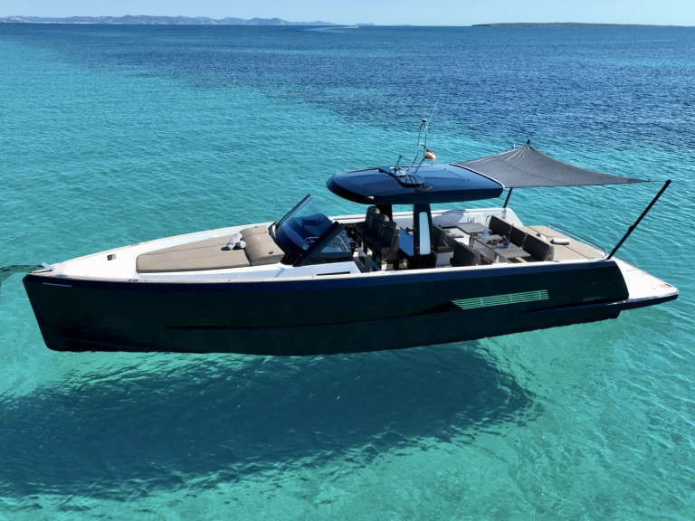 Bootverhuur FJORD F44 MINIPICO IV in Ibiza Town via SamBoat