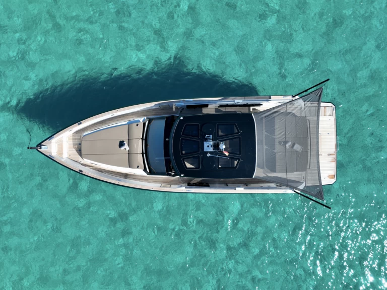 Verhuur Motorboot FJORD F44 met vaarbewijs