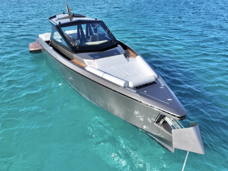 Bootverhuur Ibiza Town goedkoop WALLY 50 SPORT