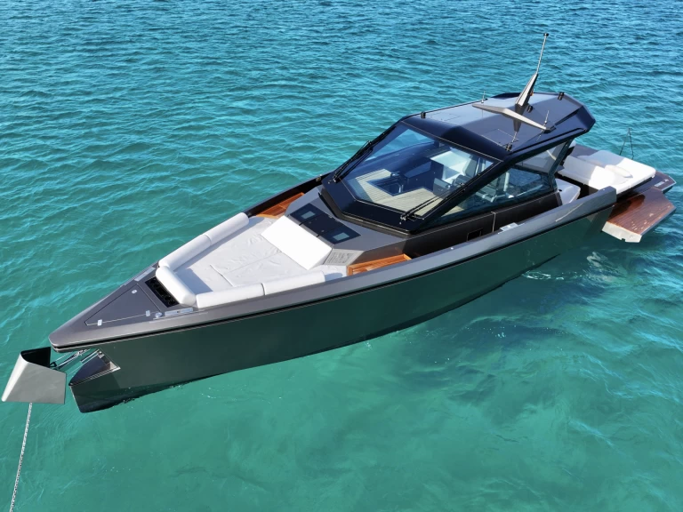 Bootverhuur WALLY 50 WALLY 50 SPORT in Ibiza Town via SamBoat