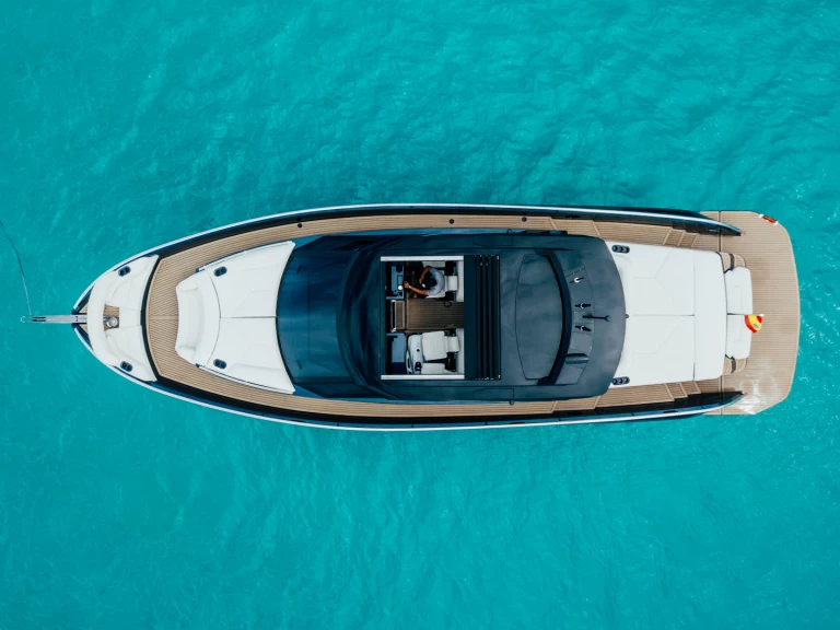 Bootverhuur STEELER BRONSON 50 CELEBRATE LIFE in Ibiza Town via SamBoat