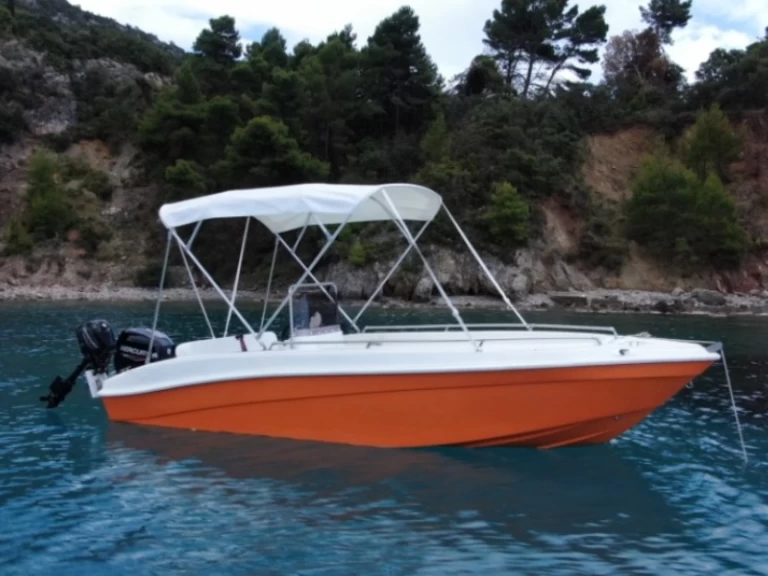 Jachthuur in Kardamýli - Assos 510 via SamBoat