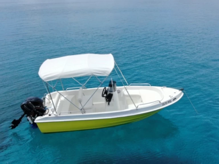 Jachthuur in Kardamýli - Assos 485 via SamBoat