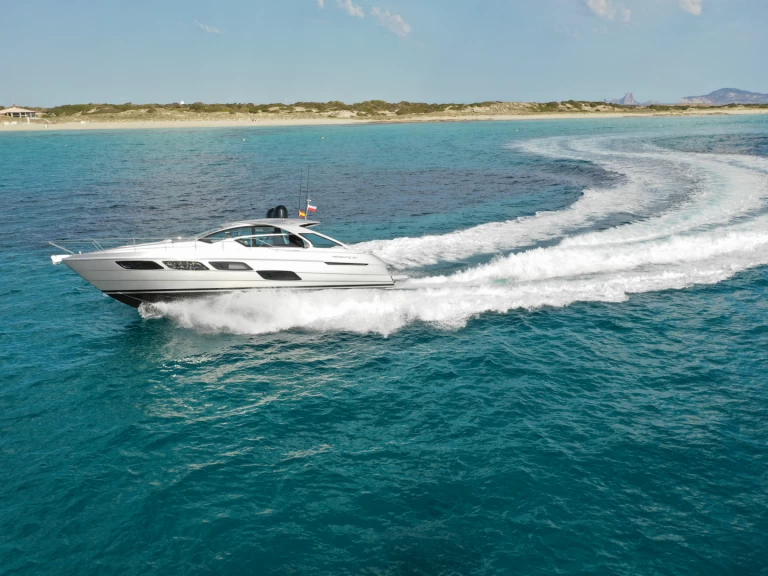 Bootverhuur PERSHING 5X REMEDY in Ibiza Town via SamBoat