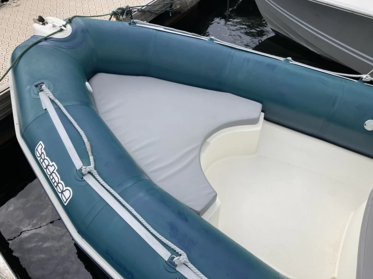 Bootverhuur Sanguinet goedkoop Sunrider 550