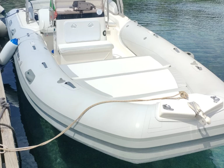 Verhuur RIB in Milazzo - Bsc BSC 65