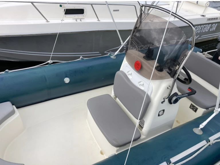Bootverhuur Bombard Sunrider 550 in Sanguinet via SamBoat