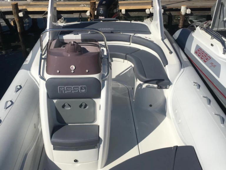 Jachthuur in Porto di Mergellina - Asso CHARISMA VAMOS via SamBoat