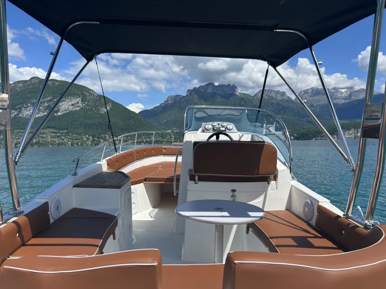 Verhuur Motorboot Marinello met vaarbewijs