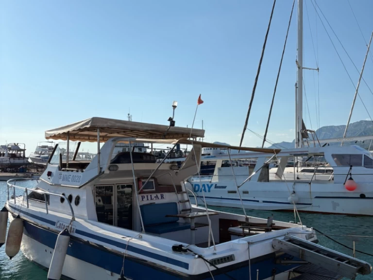 Bootverhuur Bar goedkoop Rio 1000 Fly