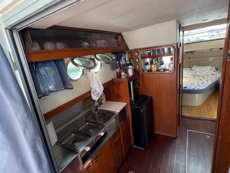 Verhuur Motorboot in Bar - Rio Rio 1000 Fly