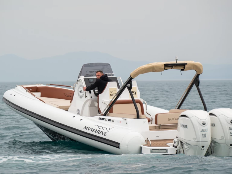 Bootverhuur Skiathos goedkoop Mito 29