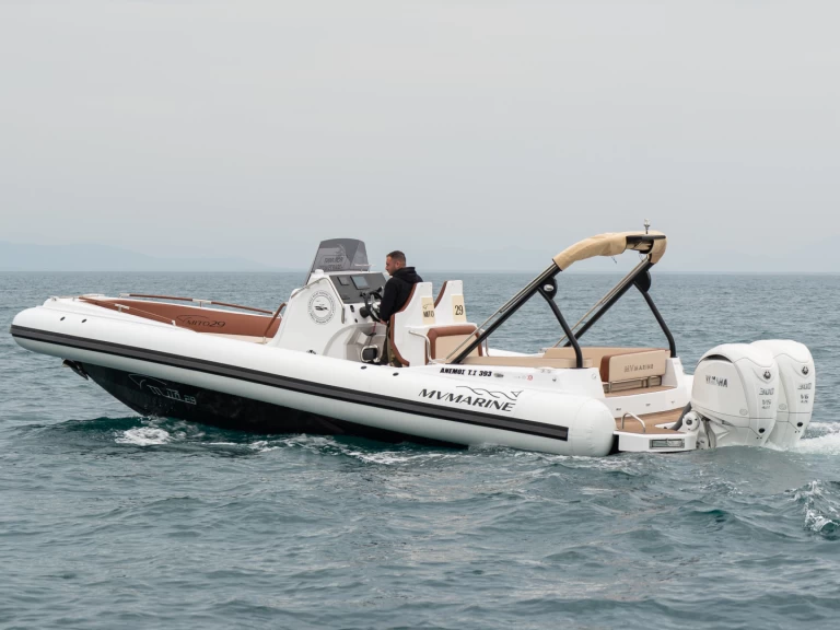 Verhuur RIB in Skiathos - MV Marine Mito 29