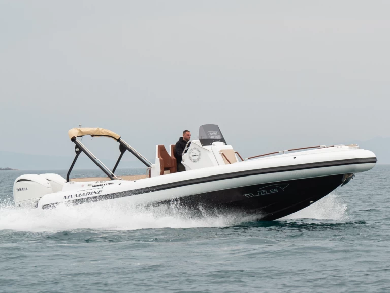 Bootverhuur MV Marine Mito 29 in Skiathos via SamBoat