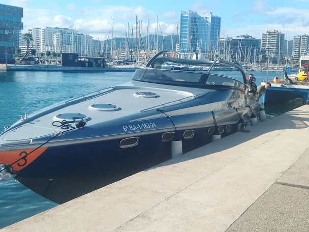 Albatro International 48 RS Albatro 13.90 te huur van particulier of professional in Badalona