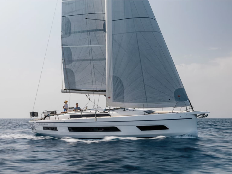 Verhuur Zeilboot in Palermo - Dufour Dufour 41
