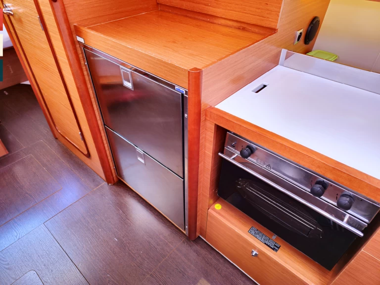 Bootverhuur Kaštel Gomilica goedkoop Dufour 390 Grand Large