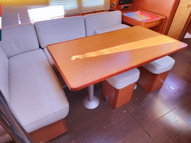 Bootverhuur Kaštel Gomilica goedkoop Dufour 390 Grand Large