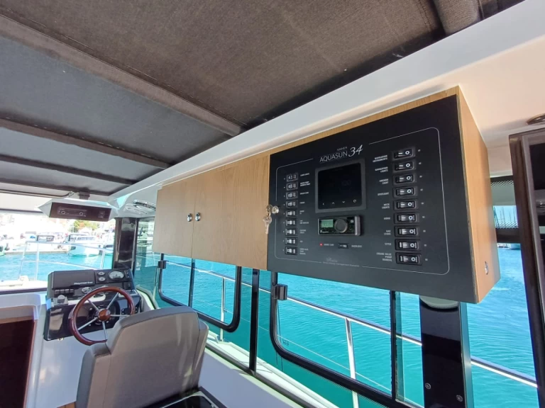 Verhuur Motorboot Nikhen met vaarbewijs