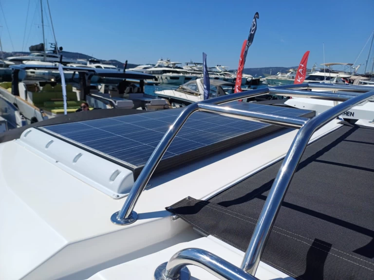 Jachthuur in Seget Donji - Nikhen Nikhen Aquasun 34 Sedan LP via SamBoat