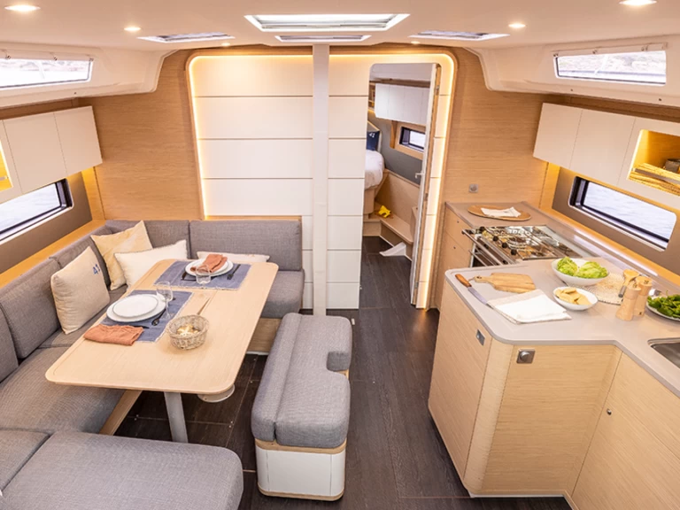 Jachthuur in Palermo - Dufour Dufour 41 via SamBoat