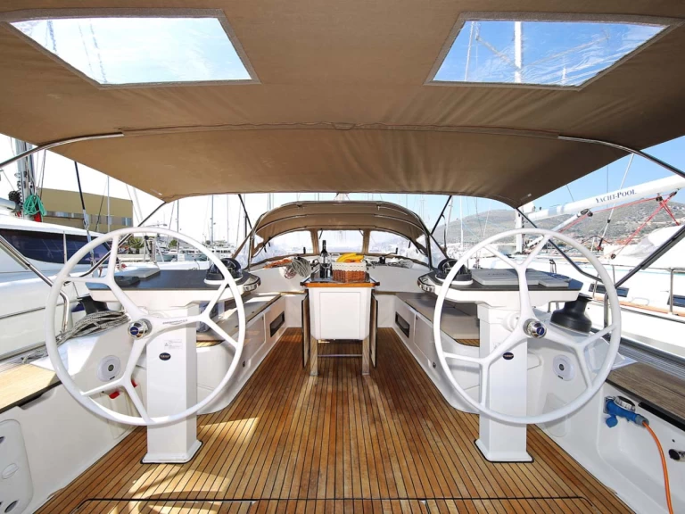 Bootverhuur Murter-Kornati goedkoop Cruiser 56