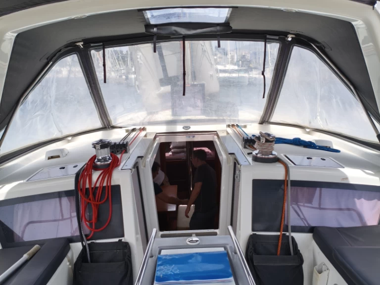 Jachthuur in Álimos - Bénéteau Oceanis 48 via SamBoat