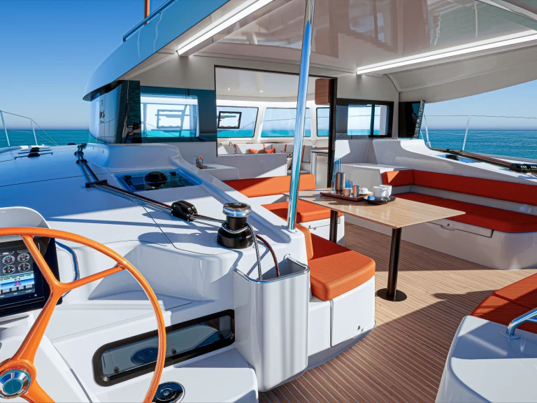 Verhuur Catamaran in Komolac - Excess Excess 13 - 4 + 2 cab.